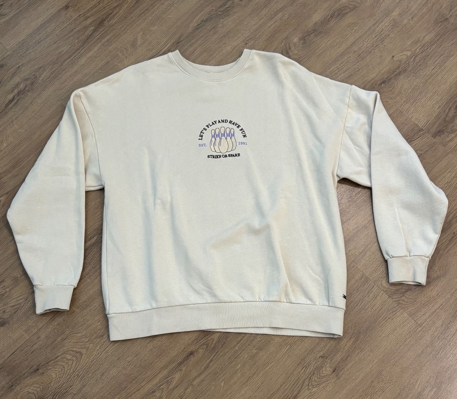 Pull&Bear Maglioni & Felpe: Cooler Pullover - Pull and Bear - Gr. S – Usato da Brügg BE venduto da doppelsalchow