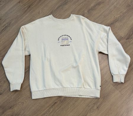 Cooler Pullover - Pull and Bear - Gr. S