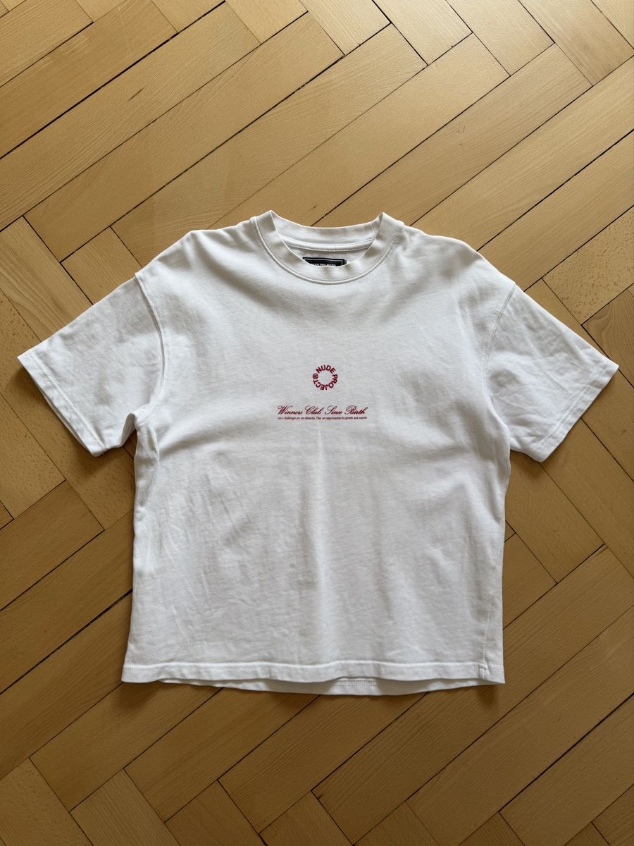 T-shirt: Nude Project T-Shirt, Size S – Nuovo (secondo la descrizione) da Bern venduto da lia_j9yd