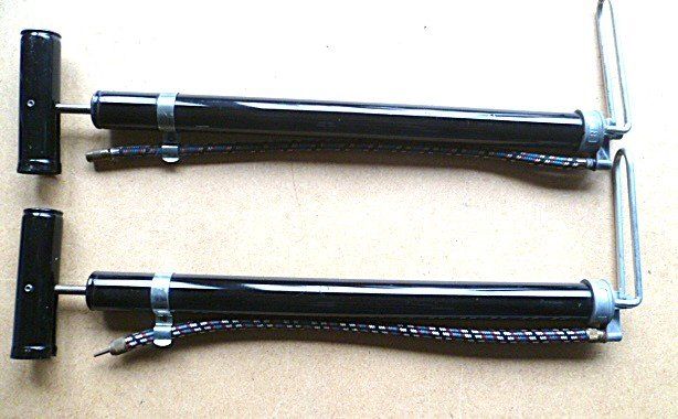 Pompe: Hand - Velopumpe REX Swiss made – Usato da Effretikon venduto da Heimstudio 1