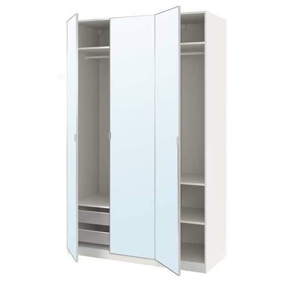 Ikea Porte: 1x Ikea Pax Spiegeltür – Usato da Männedorf venduto da Laura000 2