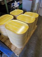 Serviertabletts 500 stk ##122