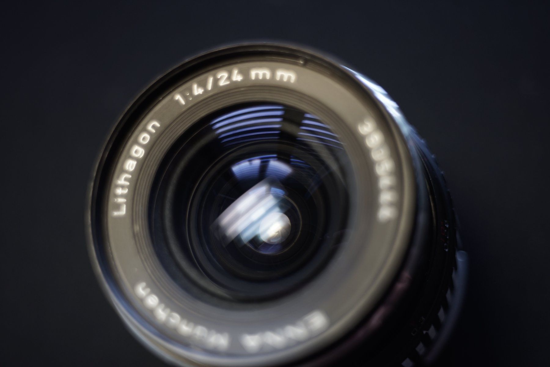 Objectifs: Enna Munchen Lithagon 24mm F4 for M42 mount – D'occasion à Steinhausen par joe_9htr 5