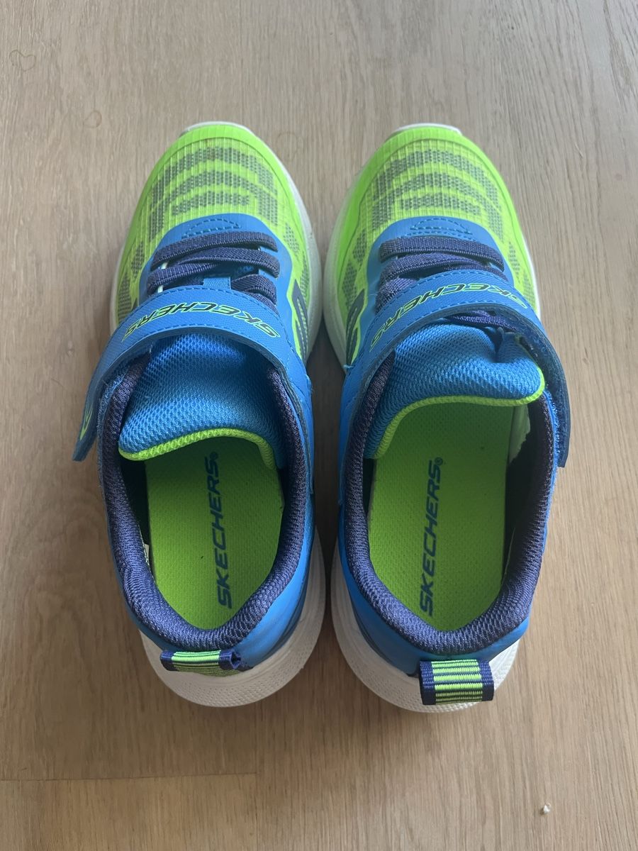 Skechers Schuhe für Jungen: Skechers  Sneaker – Gebraucht aus Embrach von mabrielle 1