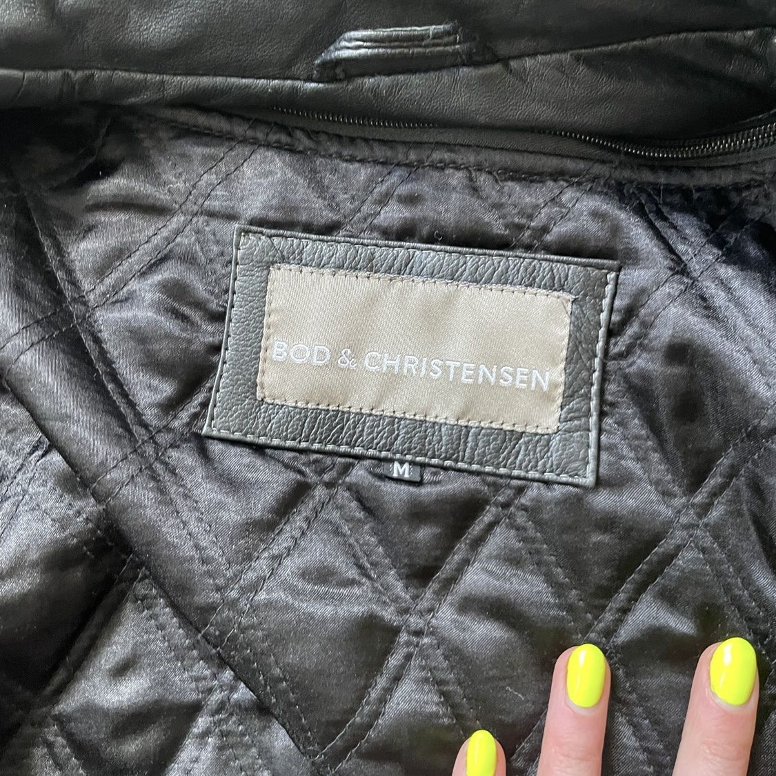 Giacche: Lederjacke, Top Zustand, Gr. M – Usato da Bern venduto da dar_2c68 3