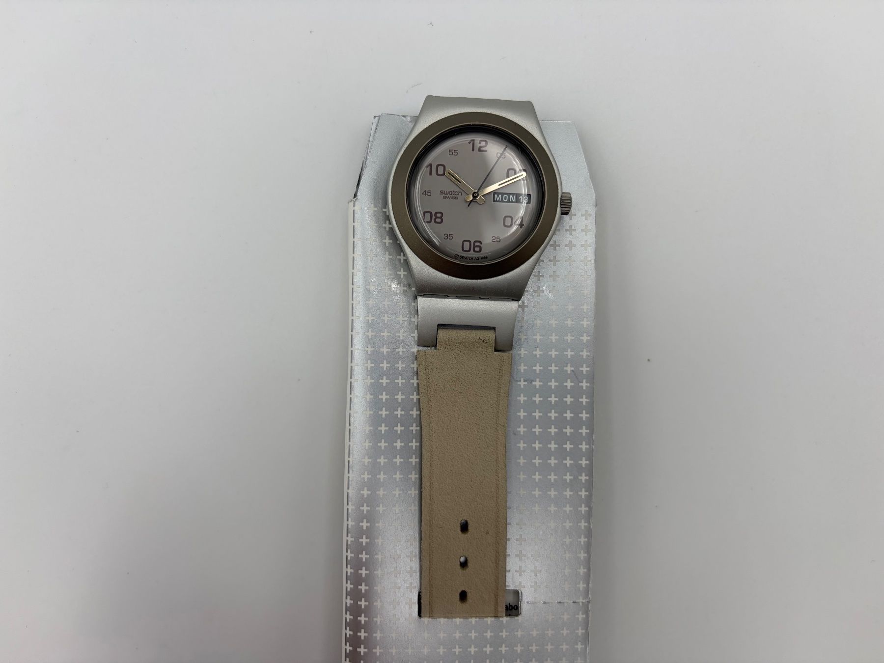 Uhren: Swatch Irony Medium Baroudenge NOS – Neu und originalverpackt aus Unterentfelden von JG2026 1
