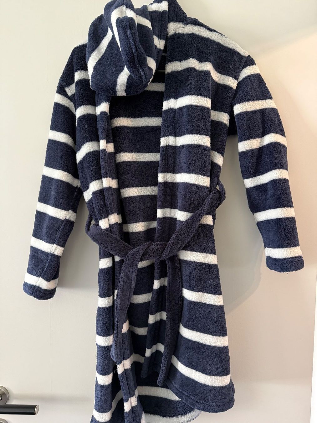 H&M Accappatoi: Flauschiger Bademantel Gr. 134/140 – Usato da Russikon venduto da izumi2010