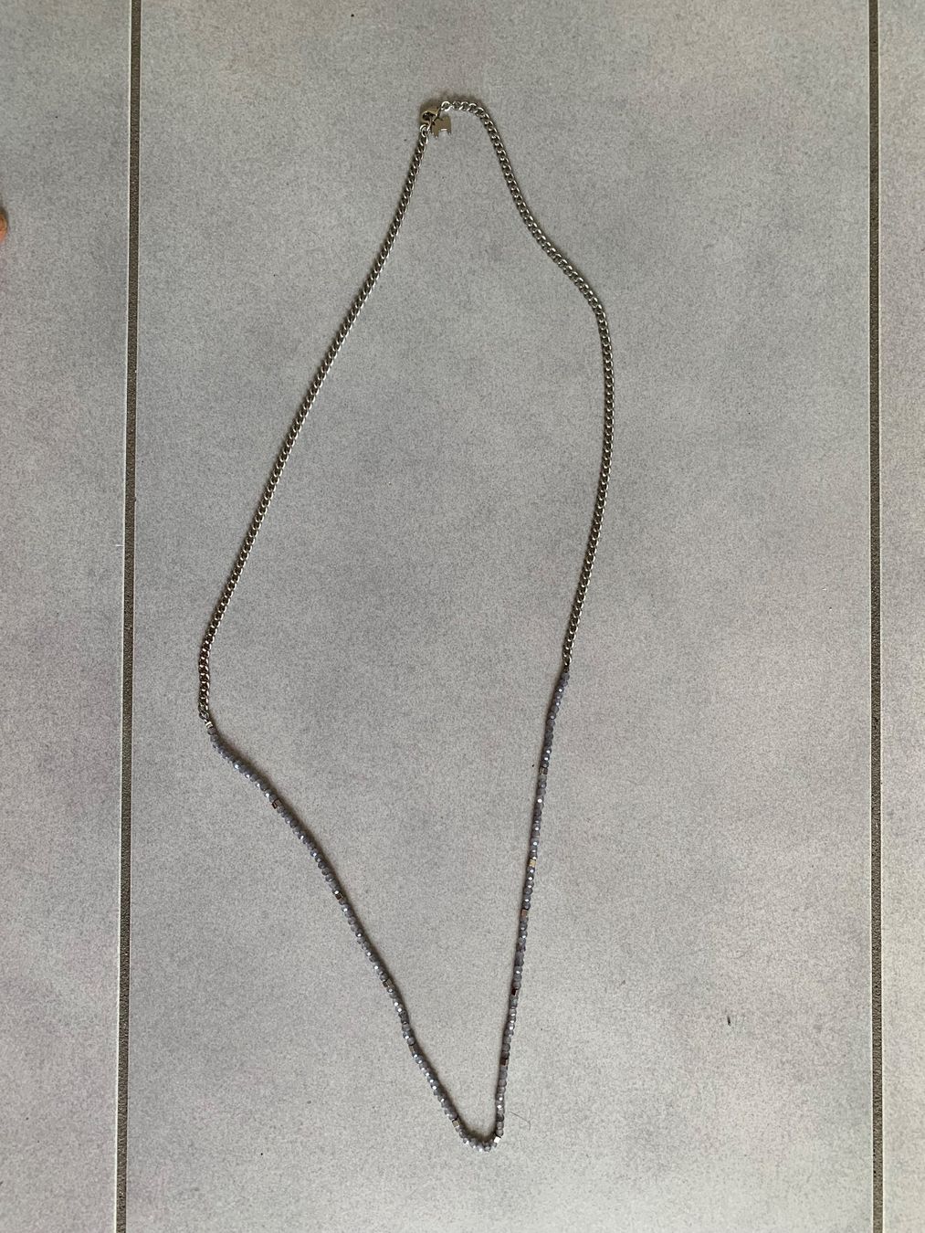 Catenine: Collier sautoir à perles Agatha – Nuovo e nell'imballaggio originale da Genève venduto da rez_c6c6 1