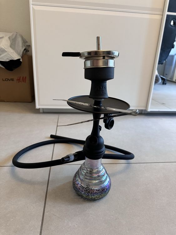 Shisha Amy Deluxe (Gebraucht) in Starrkirch-Wil für CHF 1 – mit ...
