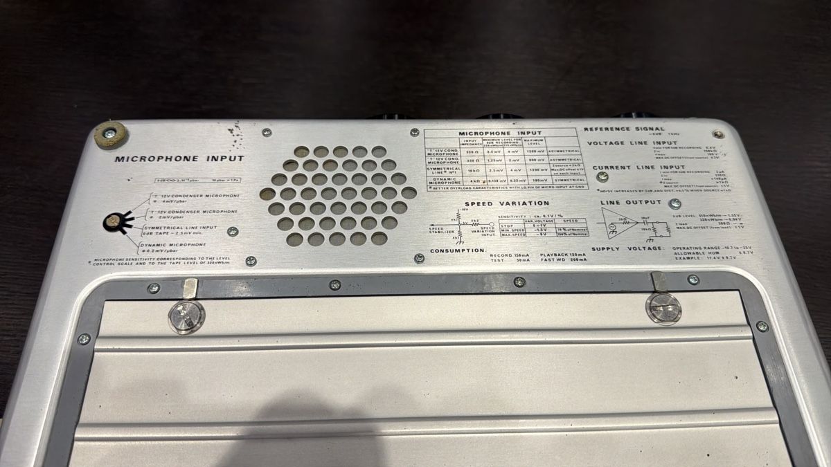 Nagra Enregistreurs: Nagra Kudelski Nagra E original – D'occasion à Basel par el_do 2