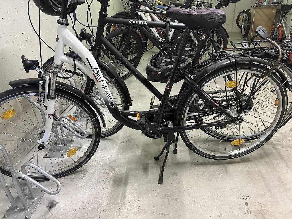 Biciclette: Frauen Fahrrad  – Usato da Oberwil BL venduto da eba_2ljk 2