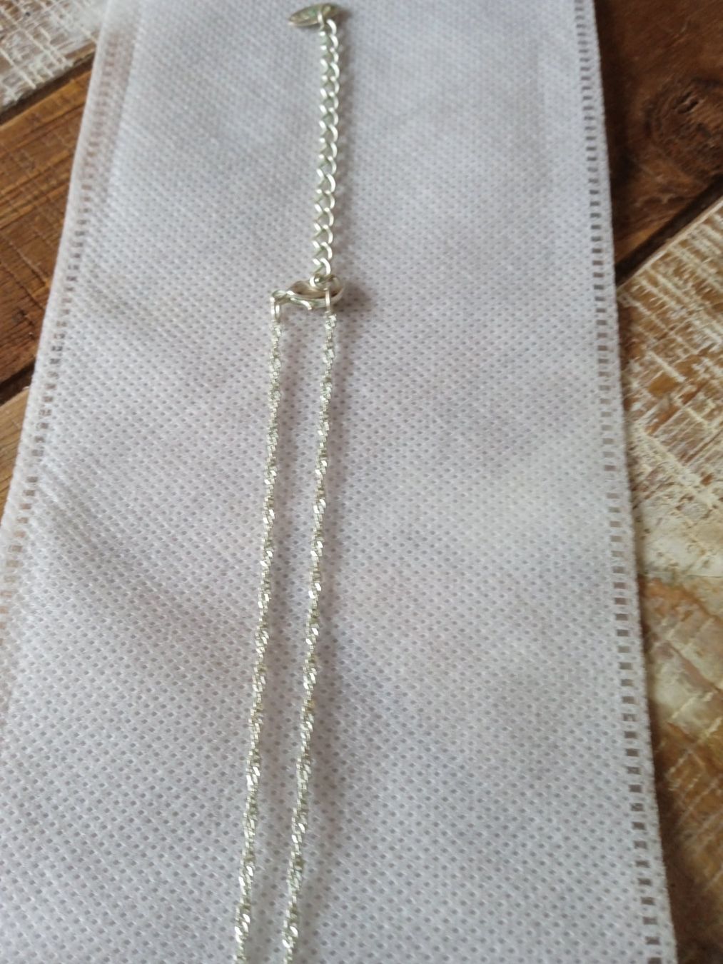 Catenine: Collier avec pendentif – Usato da Fribourg venduto da car_6vvs 1