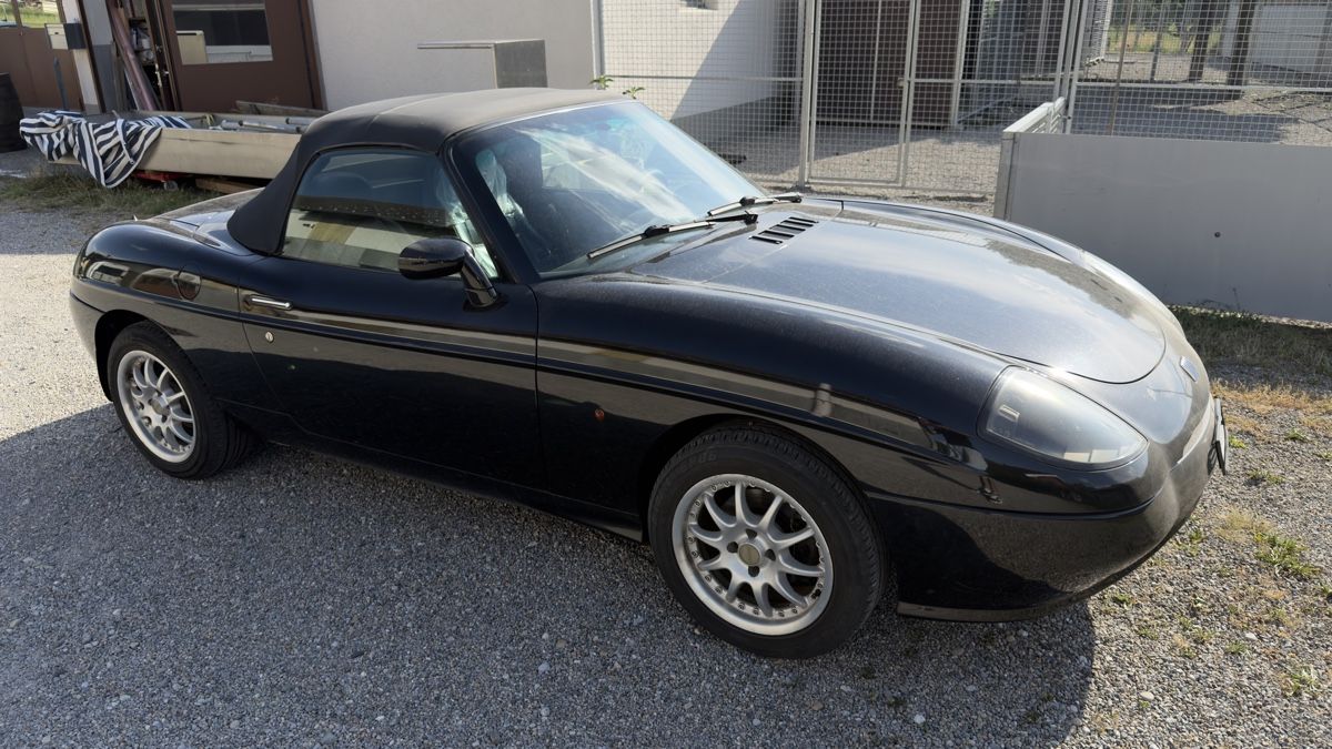 Fiat Autos: Fiat Barchetta – Gebraucht aus St. Gallen von Leccese