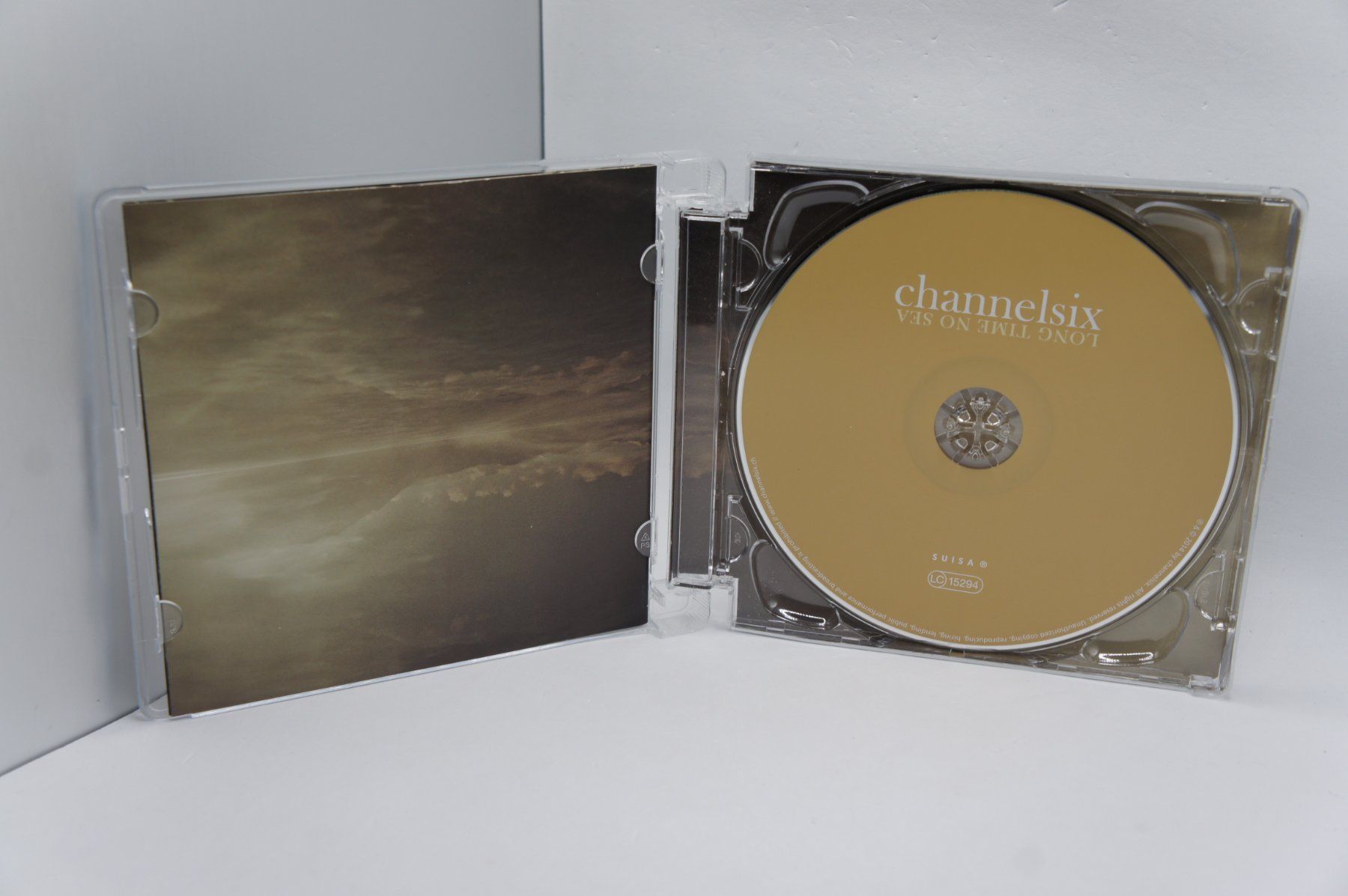 CDs: CD channelsix Long Time On Sea – Gebraucht aus Ernetschwil von luisvonerni 2