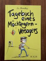 Tagebuch eines Möchtegern-Versagers Buch neuwertig