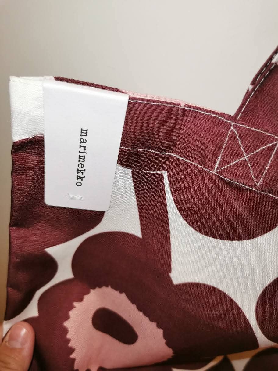 Marimekko Borse da donna: originale Marimekko Pieni Unikko Kassi – Usato da Hünenberg venduto da Aleks-9 1