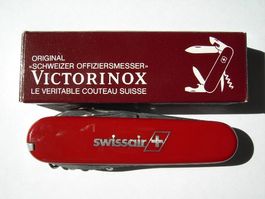 Swissair Victorinox Taschenmesser