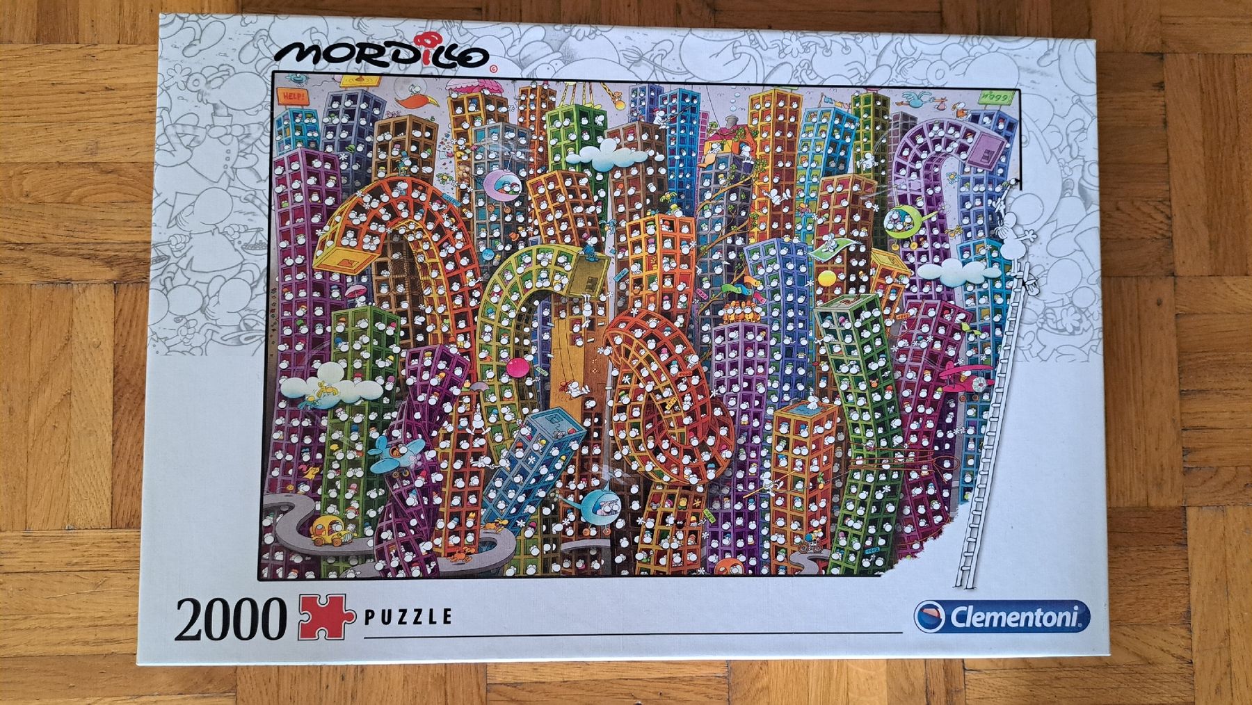 Clementoni Puzzles: Puzzles  – D'occasion à Carouge GE par ech_w6tr