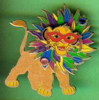 Disney   SIMBA  Karneval