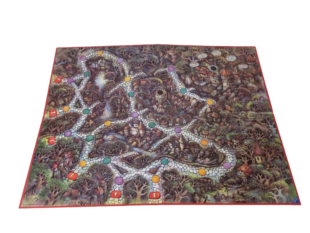 Ravensburger Spiele: RAVENSBURGER Jagd der Vampire Spiel – Gebraucht aus Wangen b. Olten von Restwert_Wangen 2