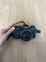 Mamiya Analog Kamera