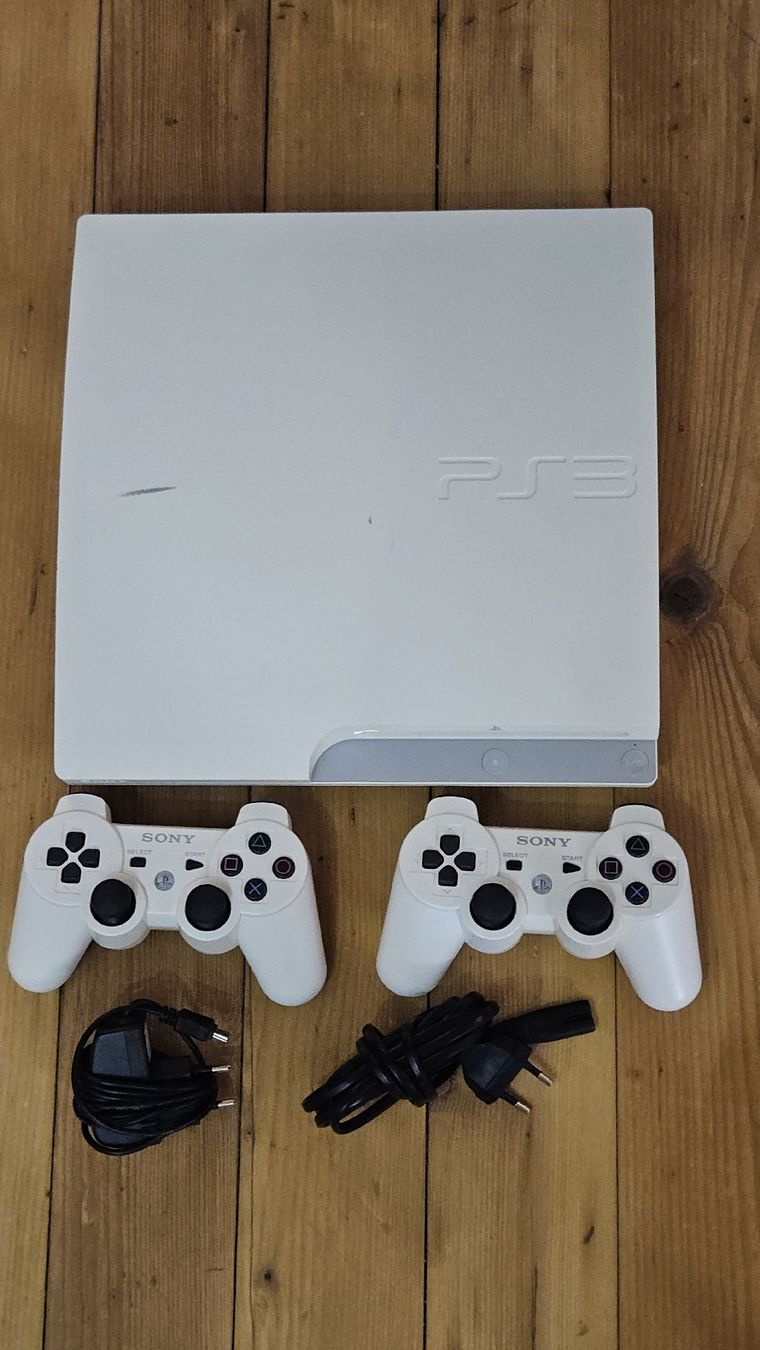 Sony Console: Sony PlayStation 3 – Usato da Murten venduto da RYO_RYO