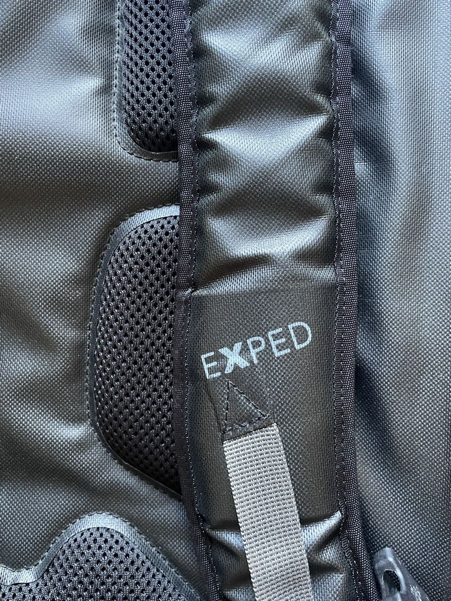 Exped Zaini: EXPED TORRENT 50L – Usato da Bex venduto da matgex 3