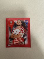 Euro 2024 Sticker Mateo Kovacic CRO 3 Topps neu