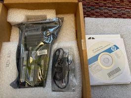 HP Smart Array P421/1GB FBWC Controller P/N: 631673-B21