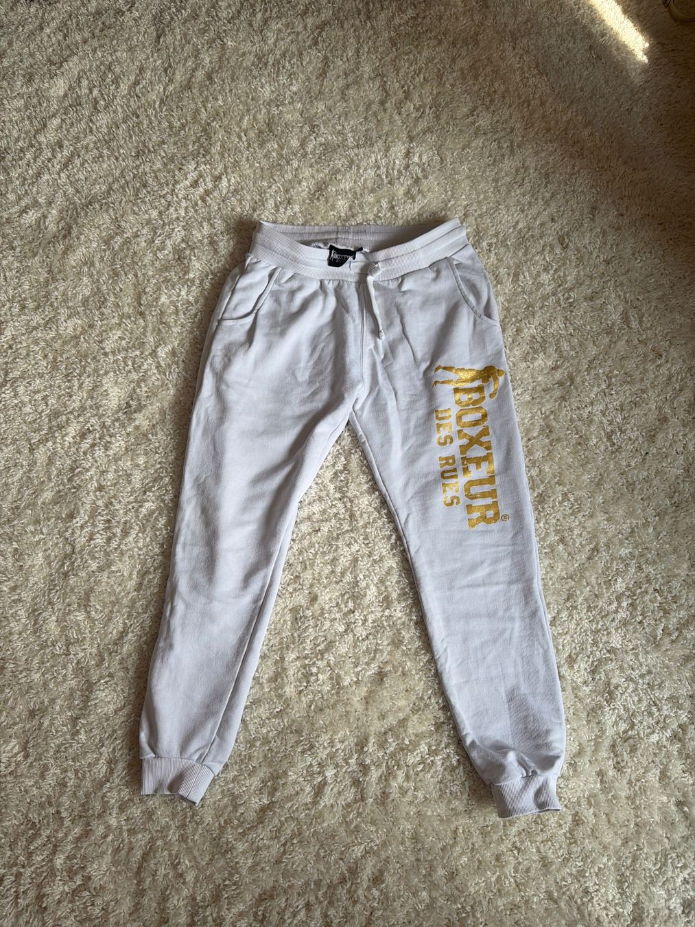 Pantaloni: Boxeur des rues, Jogging Hose – Usato da Tennwil venduto da juupydu