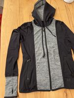 Sportliche Powerzone Damen Jacke Grösse M Schwarz
