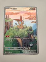 Pokemon Victini Full Art Illustration Rare Promo ab 1 CHF