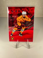 SR-12 Matteo Wagner SCL Tigers SHINING ROOKIE SportZoo