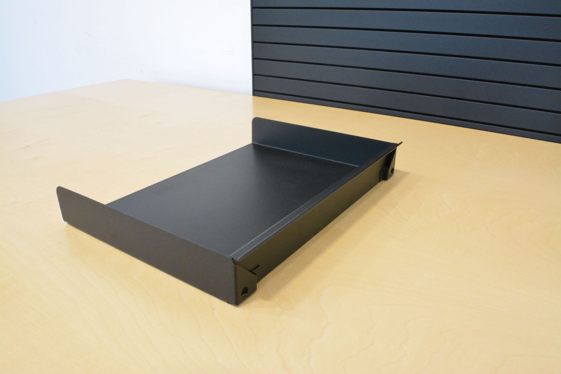Lista Scaffali: Lista Office LO Reflect Ablagefach Schwarz – Usato da Schönenwerd venduto da mcofficeshop 4