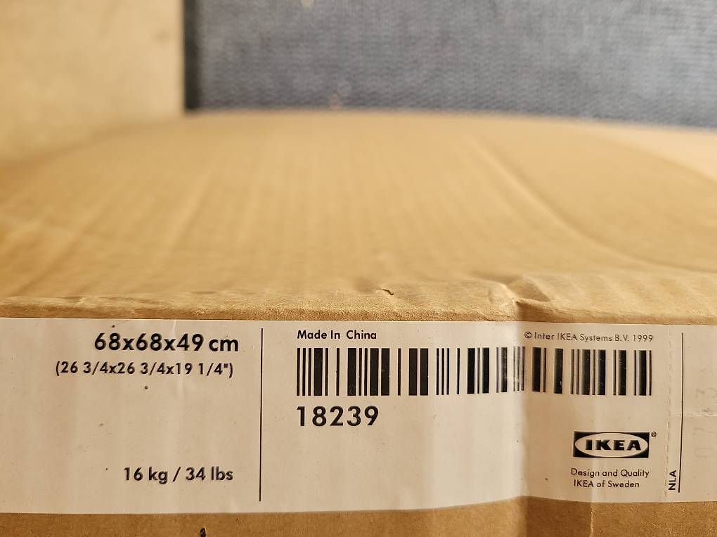 Ikea Tavoli: Ikea Couch - Tisch GRANAS NEU und OVP – Usato da Zofingen venduto da Loop_ReSale 1