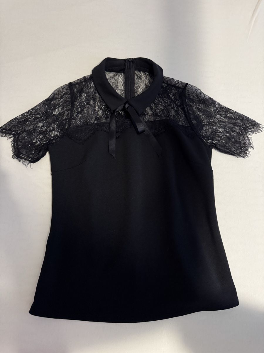 Camicette: GOTHIC BLOUSE🖤 – Usato da Dietikon venduto da athiinax