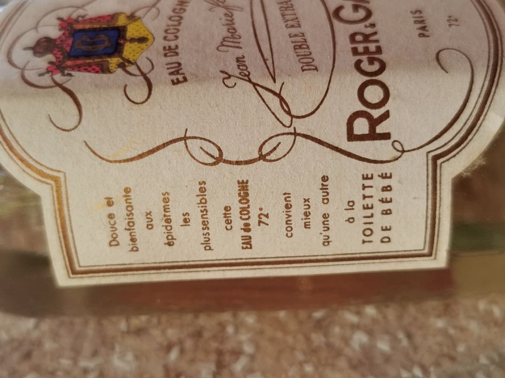 Profumi & Eau de Toilette: Roger & Gallet París EdC  – Nuovo e nell'imballaggio originale da Schlieren venduto da vlalif 1