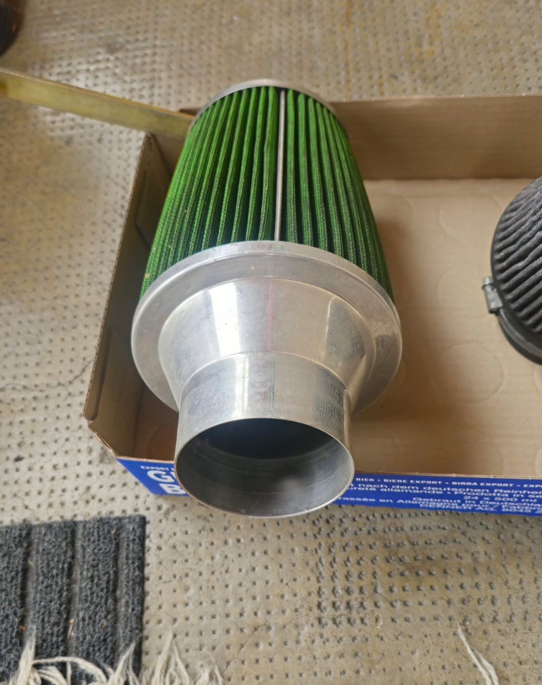 Alle Autoersatzteile: Luftfilter – Gebraucht aus Huttwil von Gucci-77 4