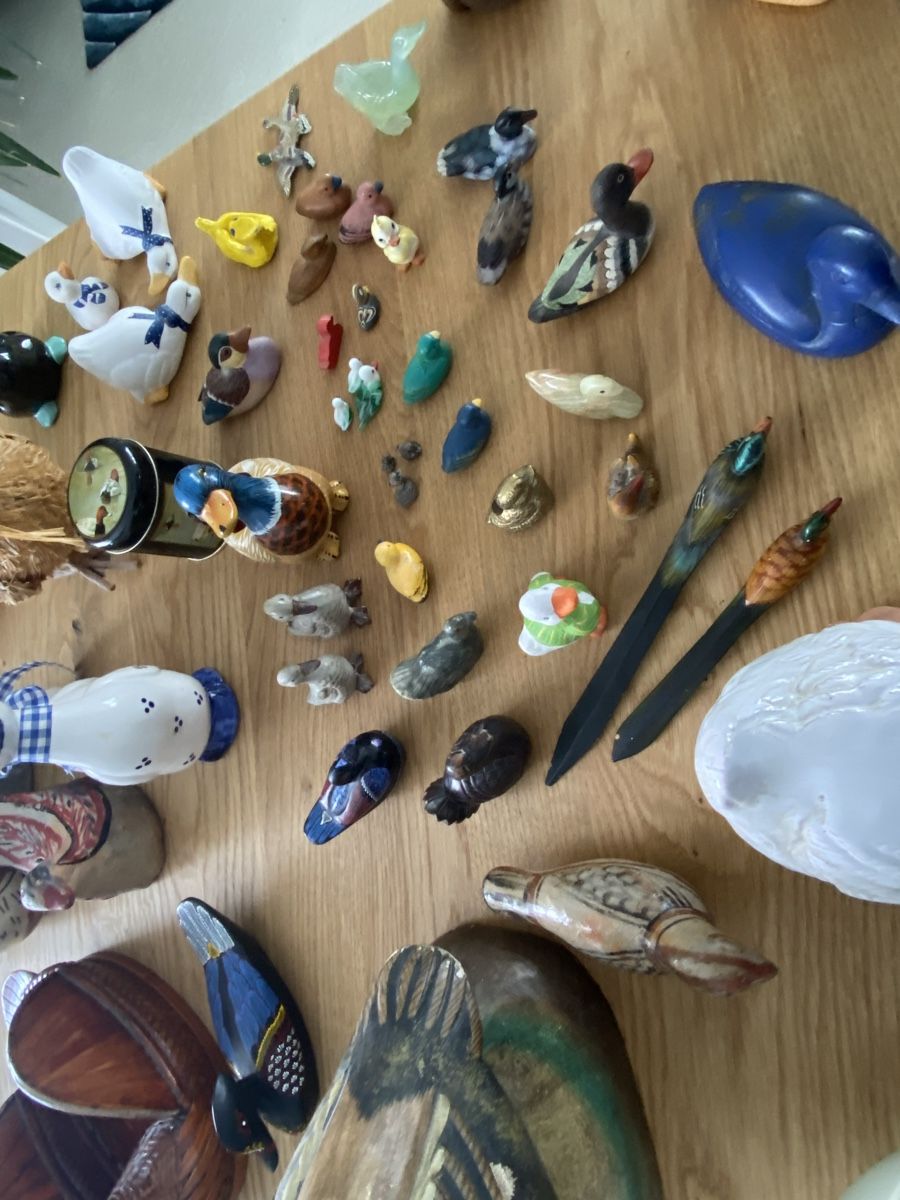 Figuren: Entensammlung ca. 100 Stück – Gebraucht aus Geroldswil von Marlenca 7