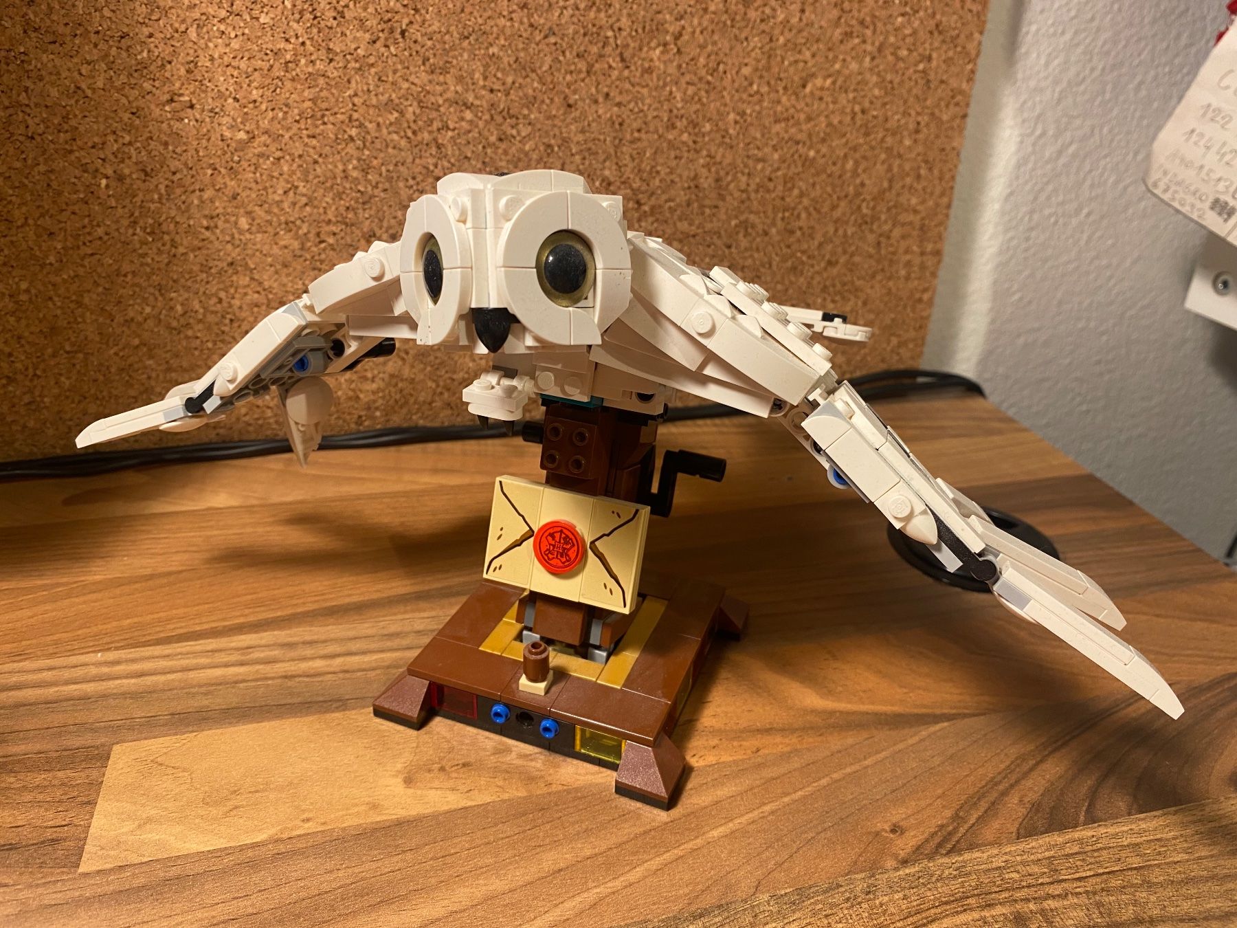Lego Kit di costruzioni: LEGO Hedwig (75979) – Usato da St-Prex venduto da Okoala 1
