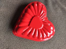 Backform Teflon, Herz
