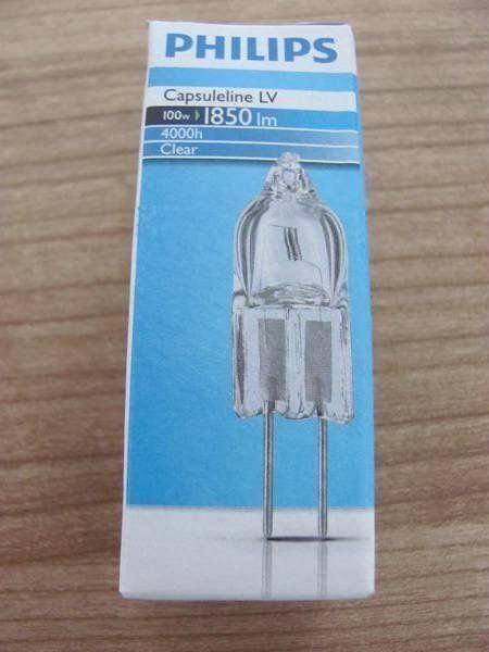 Lampade: Philips 100 Watt GY6.35 12V – Usato da Sachseln venduto da Palur