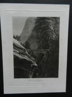 Die Pantenbrücke Glarus