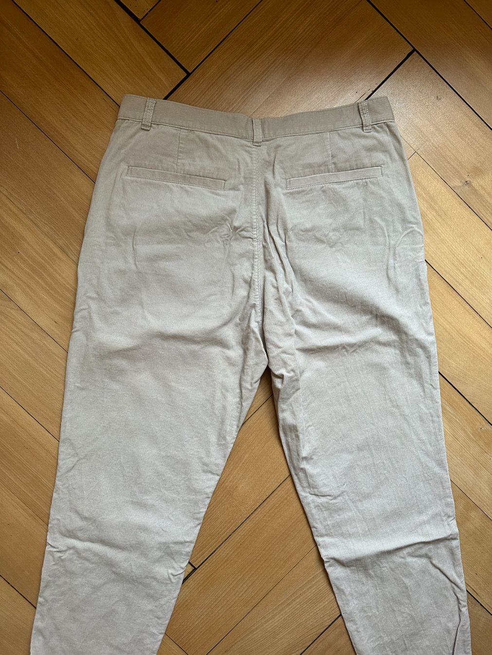 Cos Hosen: COS - Cordhose beige 50 – Gebraucht aus Zürich von Diazaio 3