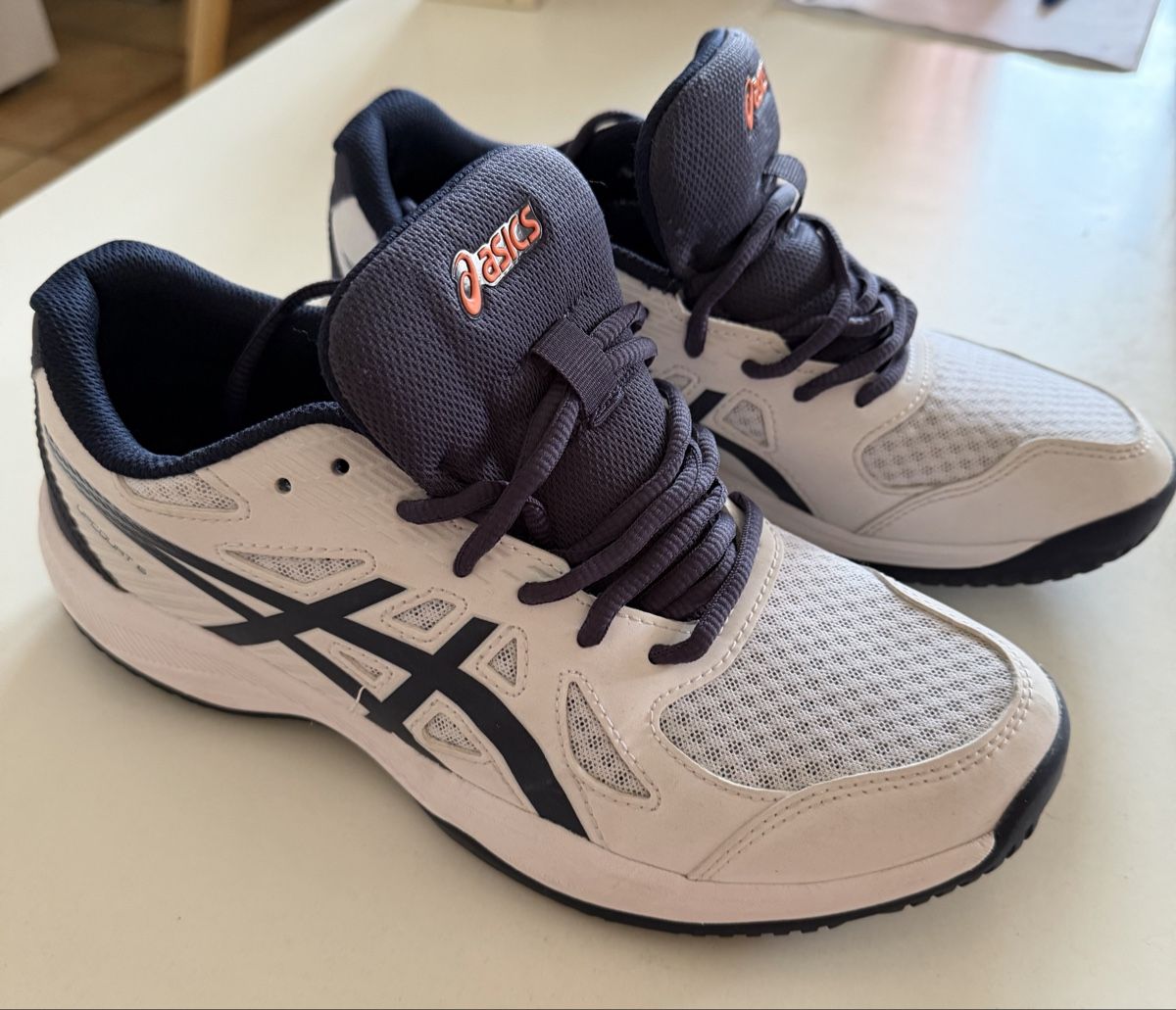 Herrenschuhe: ASICS – Gebraucht aus Isérables von Titi9