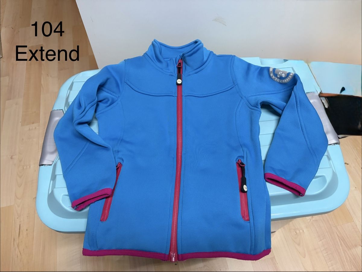 Giacche & Cappotti: Softgeljacke Grösse 104 – Nuovo (secondo la descrizione) da Granges-Paccot venduto da Fwaeber