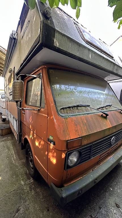 Mobilhome: VW LT Camper – Usato da Künten venduto da Aswang