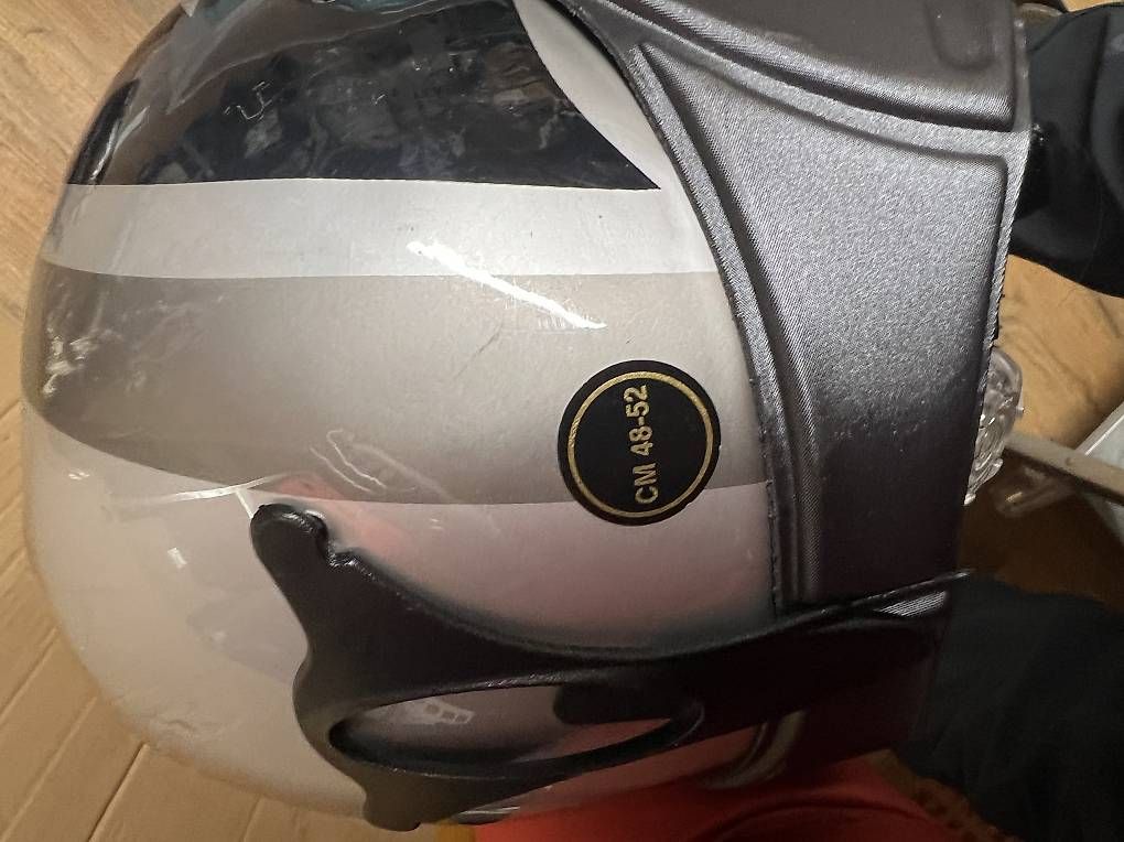 Alpina Caschi: Alpina Skihelm 48-52 – Usato da Häusernmoos venduto da RanaNo 2