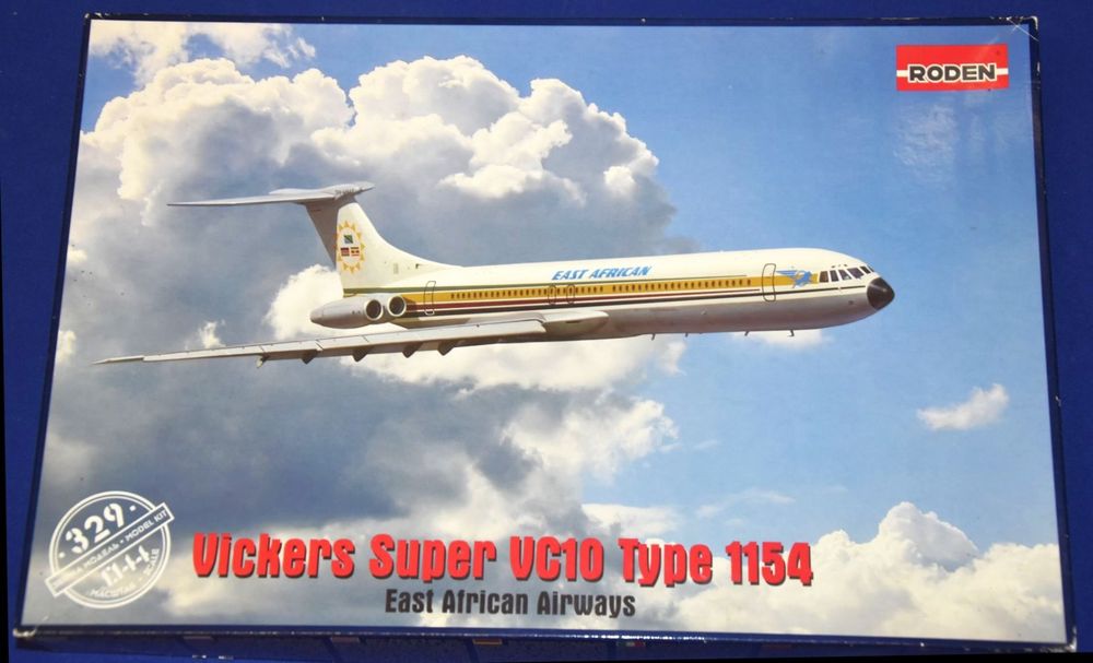 Vickers VC-10 (Neu (gemäss Beschreibung)) in Liestal für CHF 14 – mit ...