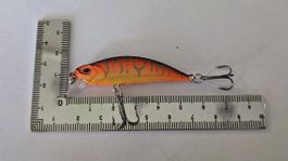 Top Zustand: Wobbler, Kunstköder zum Spinnfischen, 5.5cm 🎣